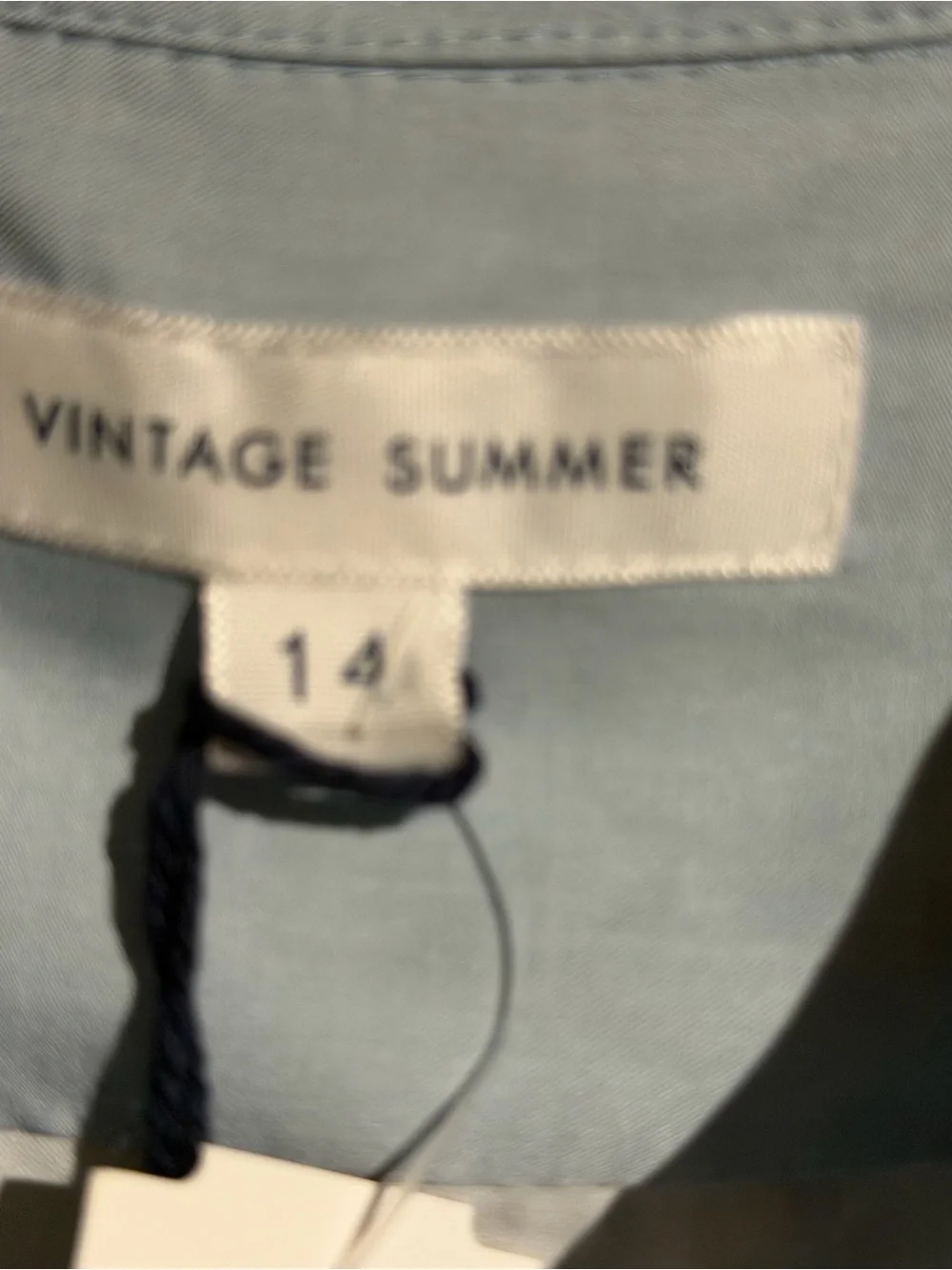 Vintage Summer Premium Camp Shirt